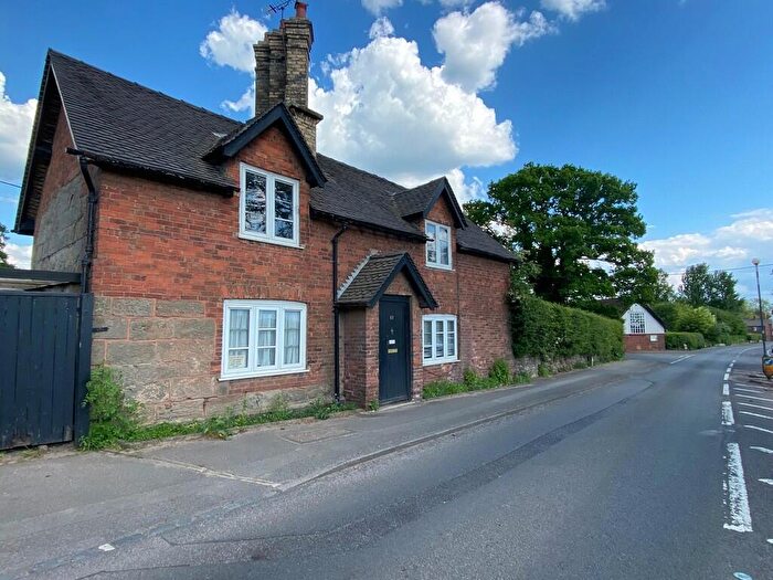 4 Bedroom Detached House For Sale In Lichfield Road, Sandon, ST18