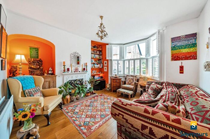 2 Bedroom Semi-Detached House For Sale In Eastwood Road, Bramley, Guildford, Surrey, GU5
