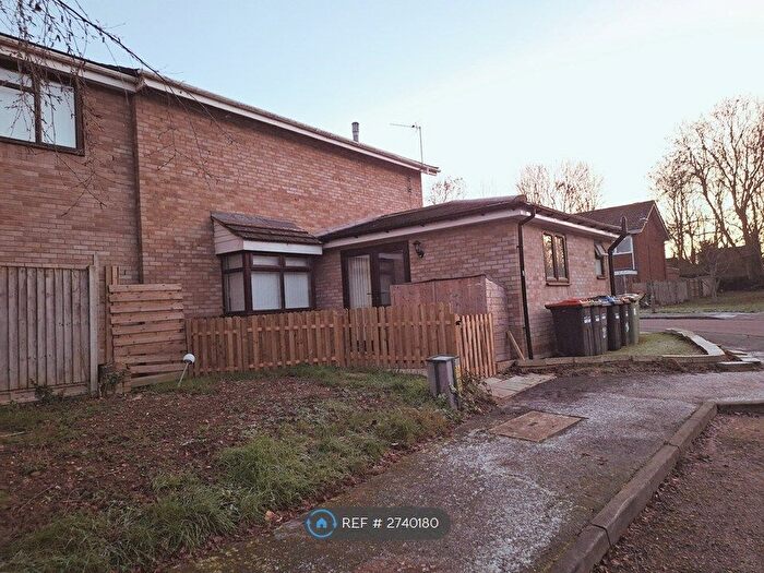 1 Bedroom Flat To Rent In Blackdown, Milton Keynes, MK11