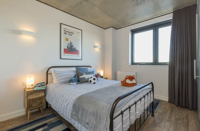 3 Bedroom Flat To Rent In Repton Gardens, Wembley Park, HA9