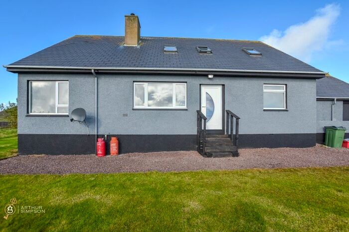 5 Bedroom Detached House For Sale In Quarff, Shetland, ZE2