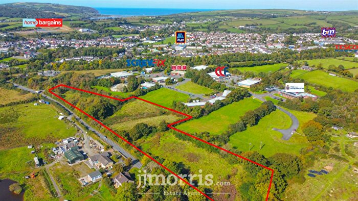 Land For Sale In Parc Teifi Business Park, Cardigan, SA43