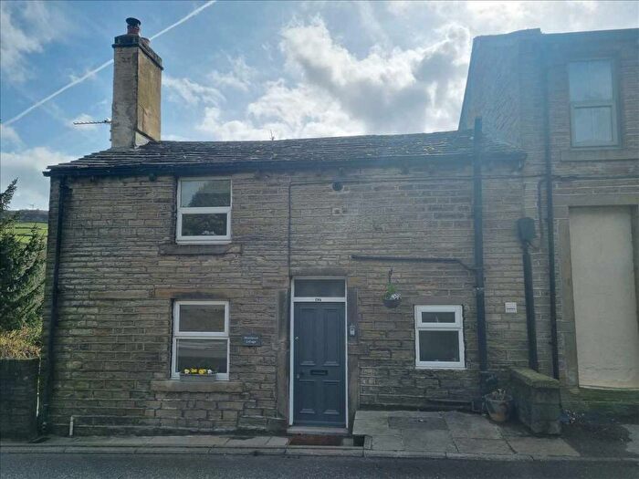 2 Bedroom End Of Terrace House To Rent In Holmbridge, Holmfirth, West Yorkshire, HD9