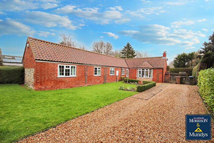 3 Bedroom Detached Bungalow For Sale In High Street, Swinderby, Lincoln, LN6