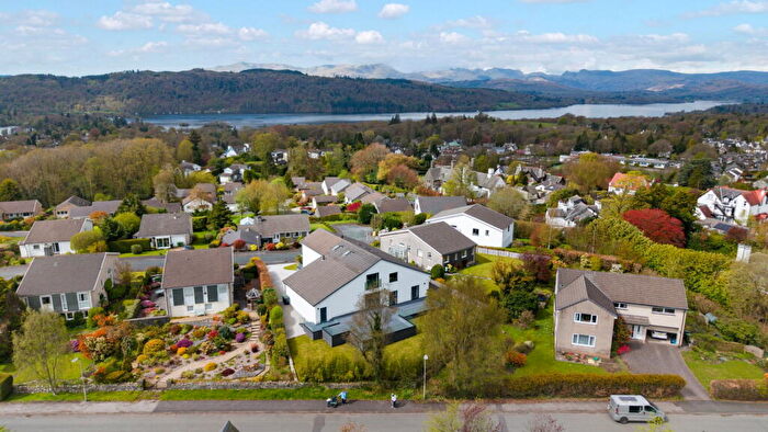 5 Bedroom Detached House For Sale In Windermere Park, Windermere, The Lake District, LA23