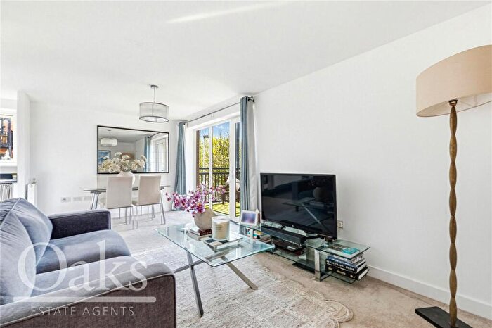 2 Bedroom Apartment For Sale In Watson Place, South Norwood, SE25