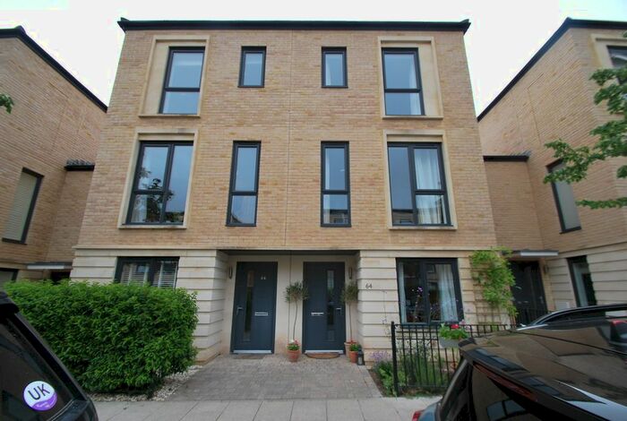 4 Bedroom Town House To Rent In Mulberry Way, Bath, BA2