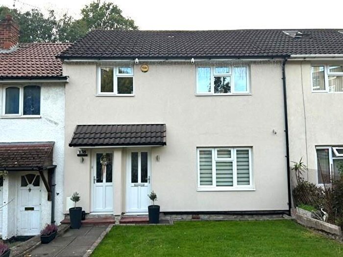 3 Bedroom Terraced House For Sale In Hollybank Road, Birmingham, B13