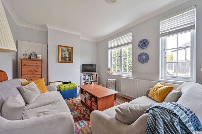 3 Bedroom Semi-detached House To Rent In Longstaff Crescent, Earlsfield, London, SW18