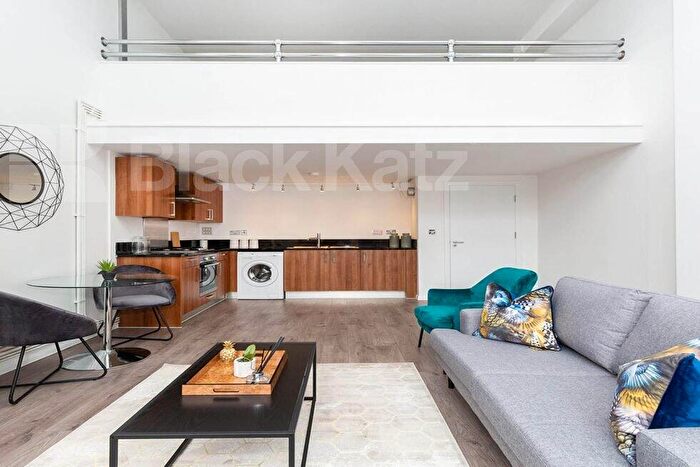 1 Bedroom Flat To Rent In Ability Plaza, Dalston, E8