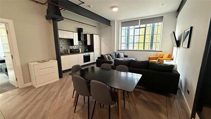 2 Bedroom Flat For Sale In Tithebarn Street, Liverpool, Merseyside, L2