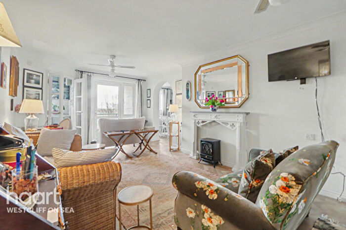 2 Bedroom Flat For Sale In Hamlet Court Road, Westcliff-On-Sea, SS0