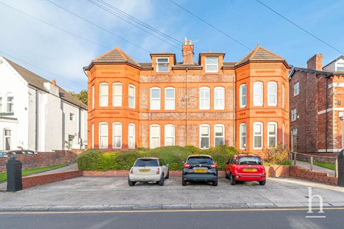 2 Bedroom Flat For Sale In Westbank Road, Birkenhead, CH42