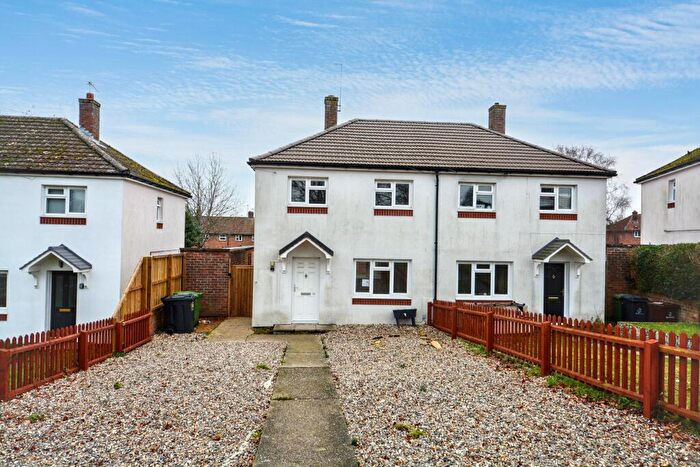 2 Bedroom Semi-Detached House For Sale In Hillary Road, Norfolk, IP24