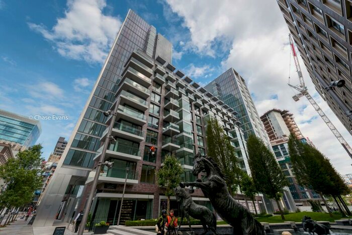 1 Bedroom Flat To Rent In Cashmere House, Leman Street, Aldgate, London, E1