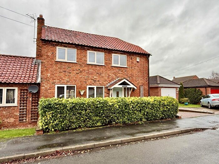 4 Bedroom Detached House To Rent In Riverside Walk, Bottesford, Nottingham, NG13