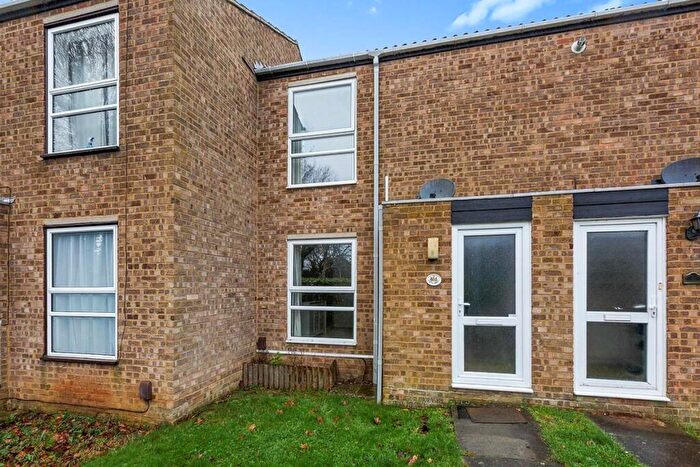 2 Bedroom Terraced House To Rent In Caling Croft, New Ash Green, Longfield, Kent, DA3