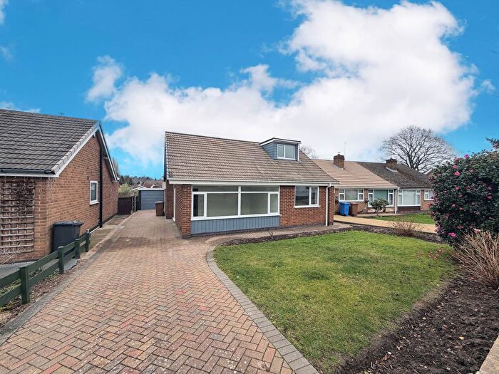 4 Bedroom Bungalow For Sale In Sundown Avenue, Derby, DE23