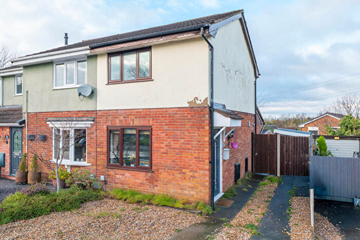 2 Bedroom Semi Detached House For Sale In Elmfield Drive, Bamber Bridge, PR5