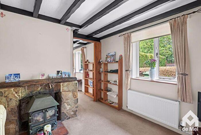 2 Bedroom Cottage For Sale In Church Road, Swindon Village, Cheltenham, GL51