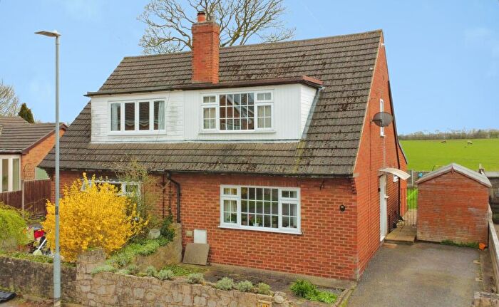 3 Bedroom Semi Detached House For Sale In Shellbrook Close, Shellbrook, LE65