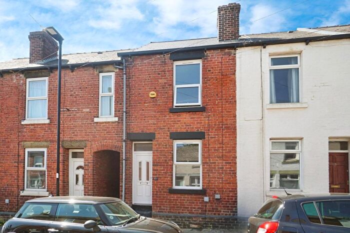 3 Bedroom Terraced House To Rent In Loxley View Road, Crookes, Sheffield, S10