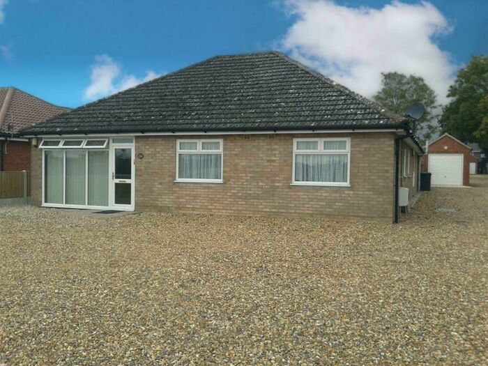 3 Bedroom Bungalow To Rent In Shipdham Road, Dereham, NR19