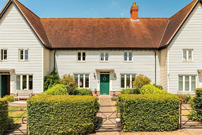 3 Bedroom Terraced House For Sale In Harrison Lane, Balls Park, Hertford, SG13