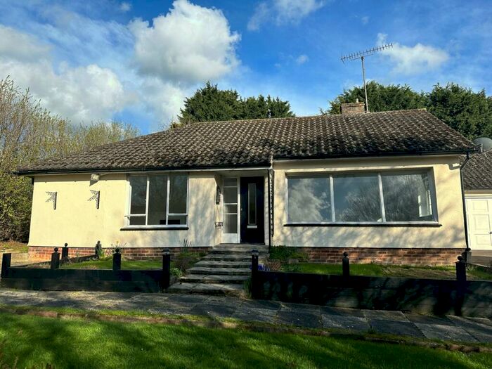 2 Bedroom Bungalow To Rent In Duton Hill, Dunmow, Essex, CM6