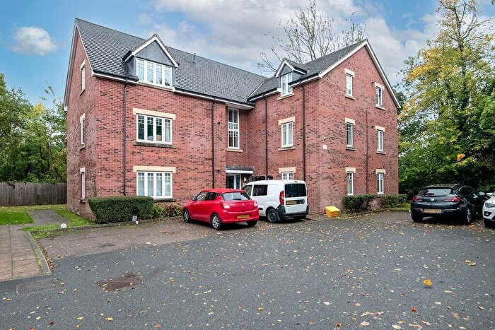 1 Bedroom Apartment For Sale In The Beeches, , Birchfield Road, Redditch, B97