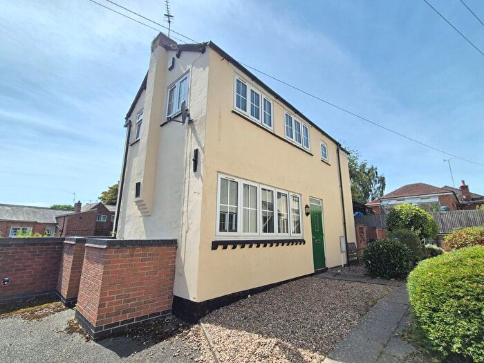 2 Bedroom Detached House For Sale In Stamford Street, Ratby, LE6