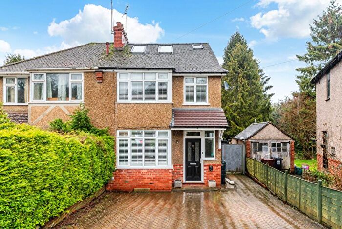 4 Bedroom Semi-Detached House For Sale In Newstead Rise, Caterham, CR3