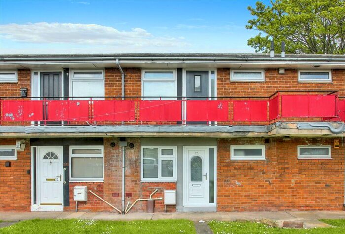 1 Bedroom Flat To Rent In Kearsley Close, Seaton Delaval, Whitley Bay, Northumberland, NE25