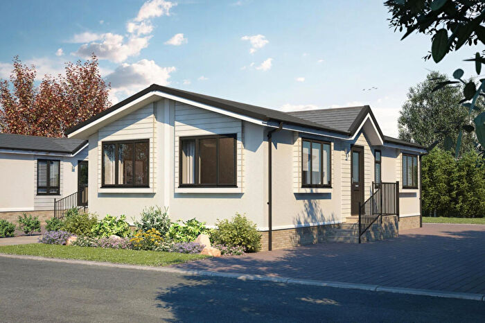 2 Bedroom Park Home For Sale In Bere Regis, Dorset, BH20