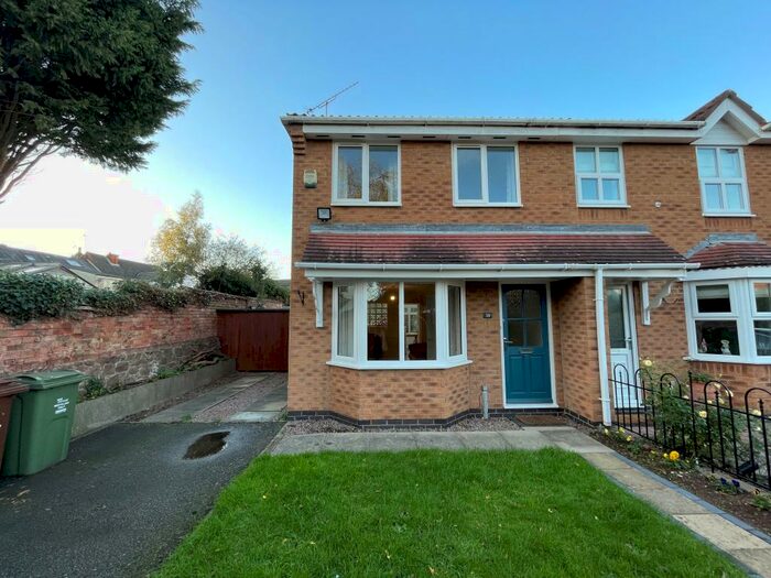 3 Bedroom Semi-Detached House To Rent In Marigold Lane, Mountsorrel, LE12
