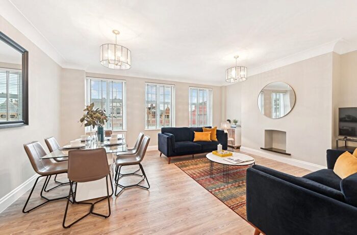 2 Bedroom Flat To Rent In Stafford Court, Kensington High Street, W8