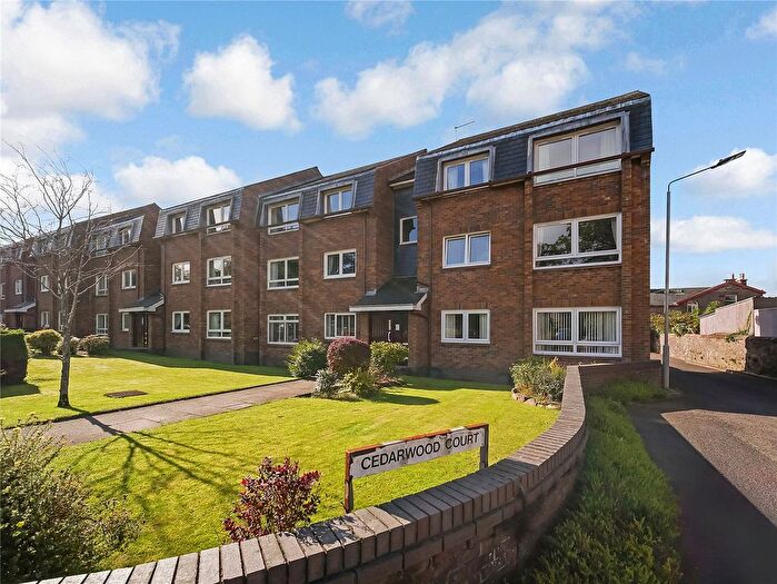 2 Bedroom Flat For Sale In Main Road, Cardross, Dumbarton, Argyll And Bute, G82