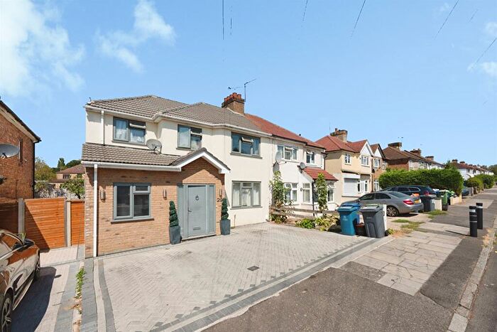 4 Bedroom Semi-Detached House For Sale In Sefton Avenue, Harrow, HA3