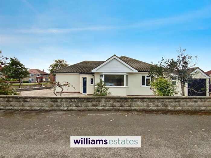 4 Bedroom Detached Bungalow For Sale In Olivia Drive, Rhyl, LL18