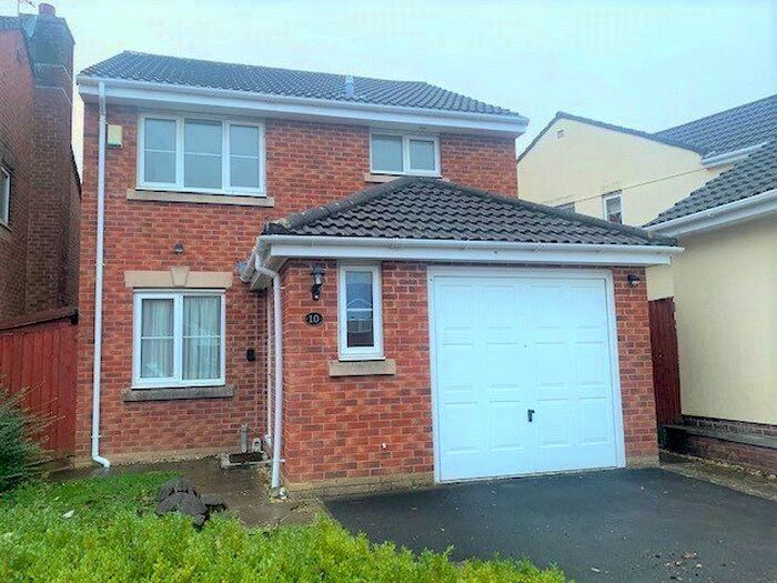 3 Bedroom Detached House To Rent In Clos Y Coed, Penyfai, Bridgend CF31