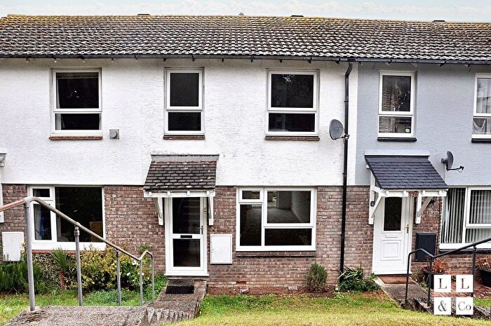 3 Bedroom Terraced House To Rent In Longfield, Falmouth, TR11