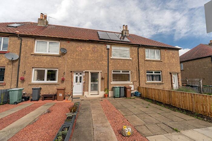 2 Bedroom Terraced House To Rent In Rosebery Avenue, South Queensferry, Edinburgh, EH30