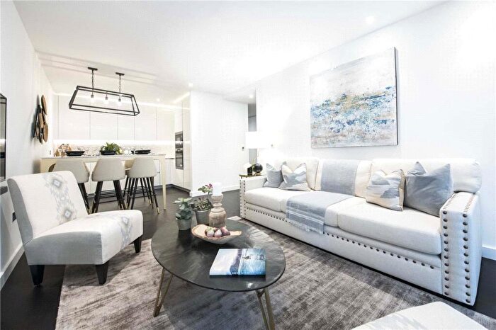 2 Bedroom Apartment To Rent In Thornes House, Charles Clowes Walk, Nine Elms, London, SW11