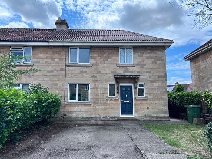 3 Bedroom Semi-Detached House To Rent In Wansdyke Road, Bath, Somerset, BA2