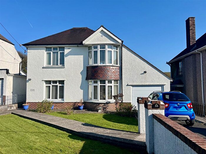 3 Bedroom Detached House For Sale In Wernddu Road, Ammanford, SA18