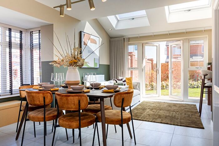 4 Bedroom Detached House For Sale In "The Stratford" At Pickford Green Lane, Allesley, Coventry, CV5