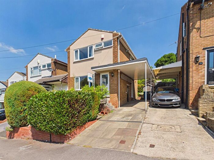 3 Bedroom Detached House For Sale In Moor View Road, Sheffield, S8