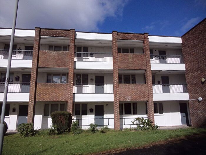 2 Bedroom Flat To Rent In A General Bucher Court, Bishop Auckland, DL14