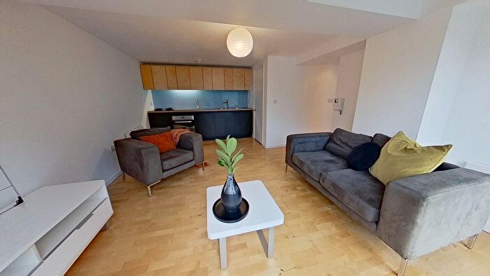 1 Bedroom Flat To Rent In The Avenue, City Centre, Leeds, LS9