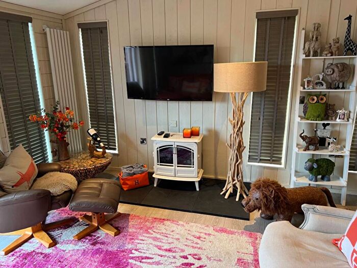 2 Bedroom Lodge For Sale In South Beach Road, Hunstanton, PE36